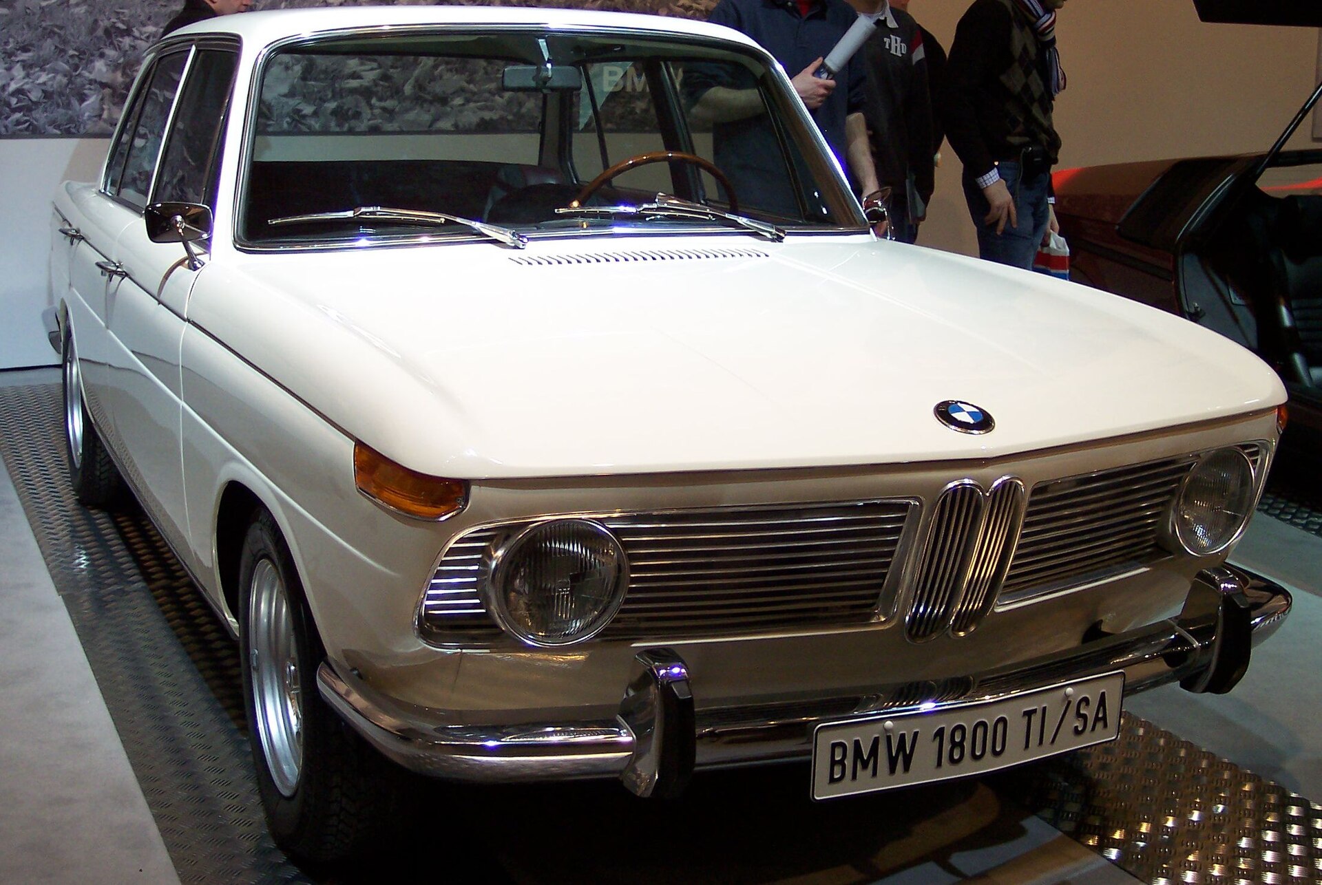 BMW 1800 TISA