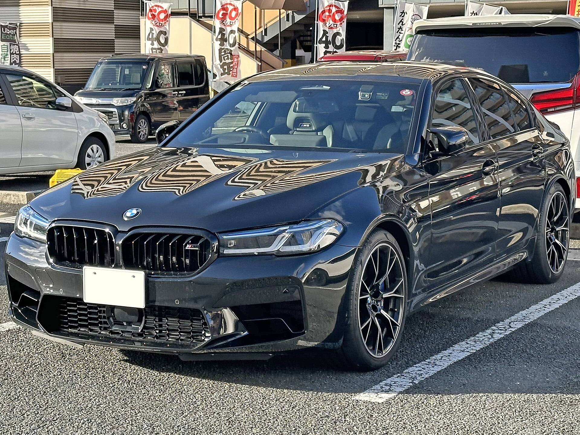 BMW M5 F90