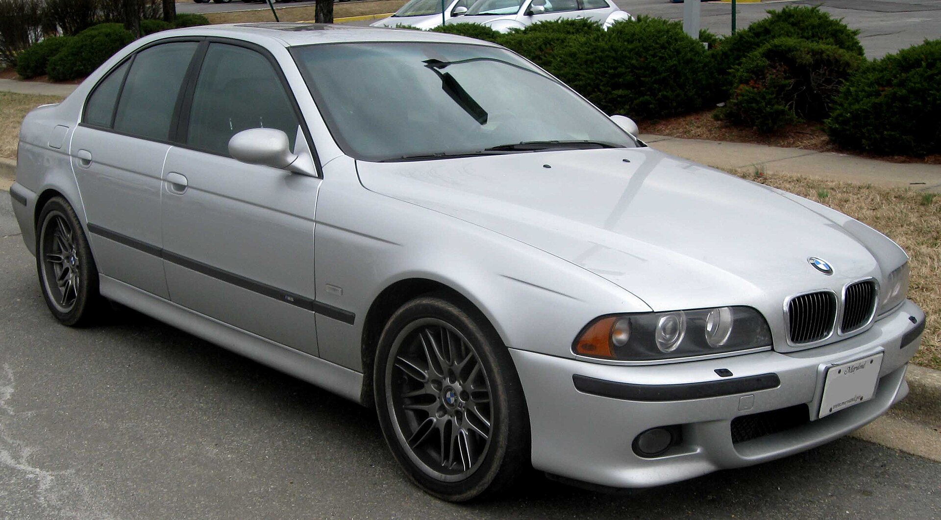 BMW M5 E39