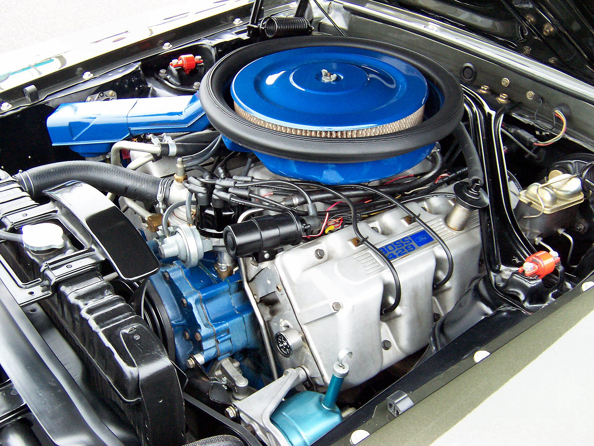 Ford Boss 429 I