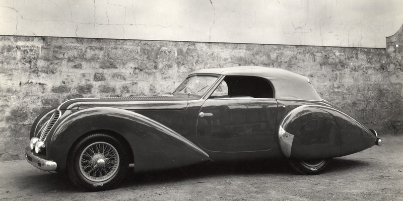 Delahaye 135 I