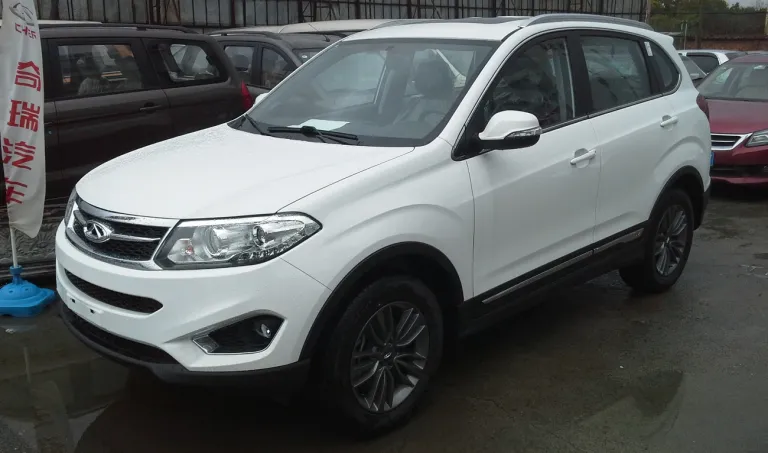 Tiggo 5