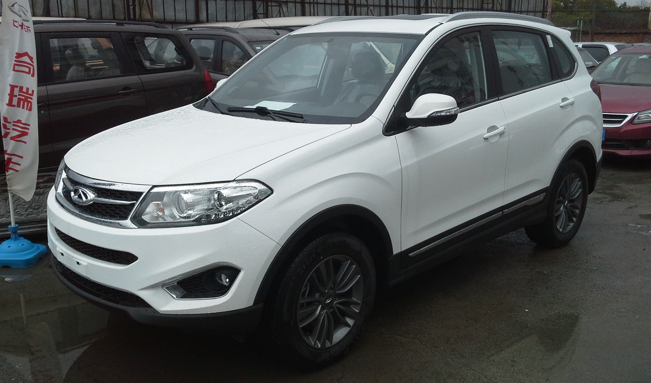 Chery Tiggo 5