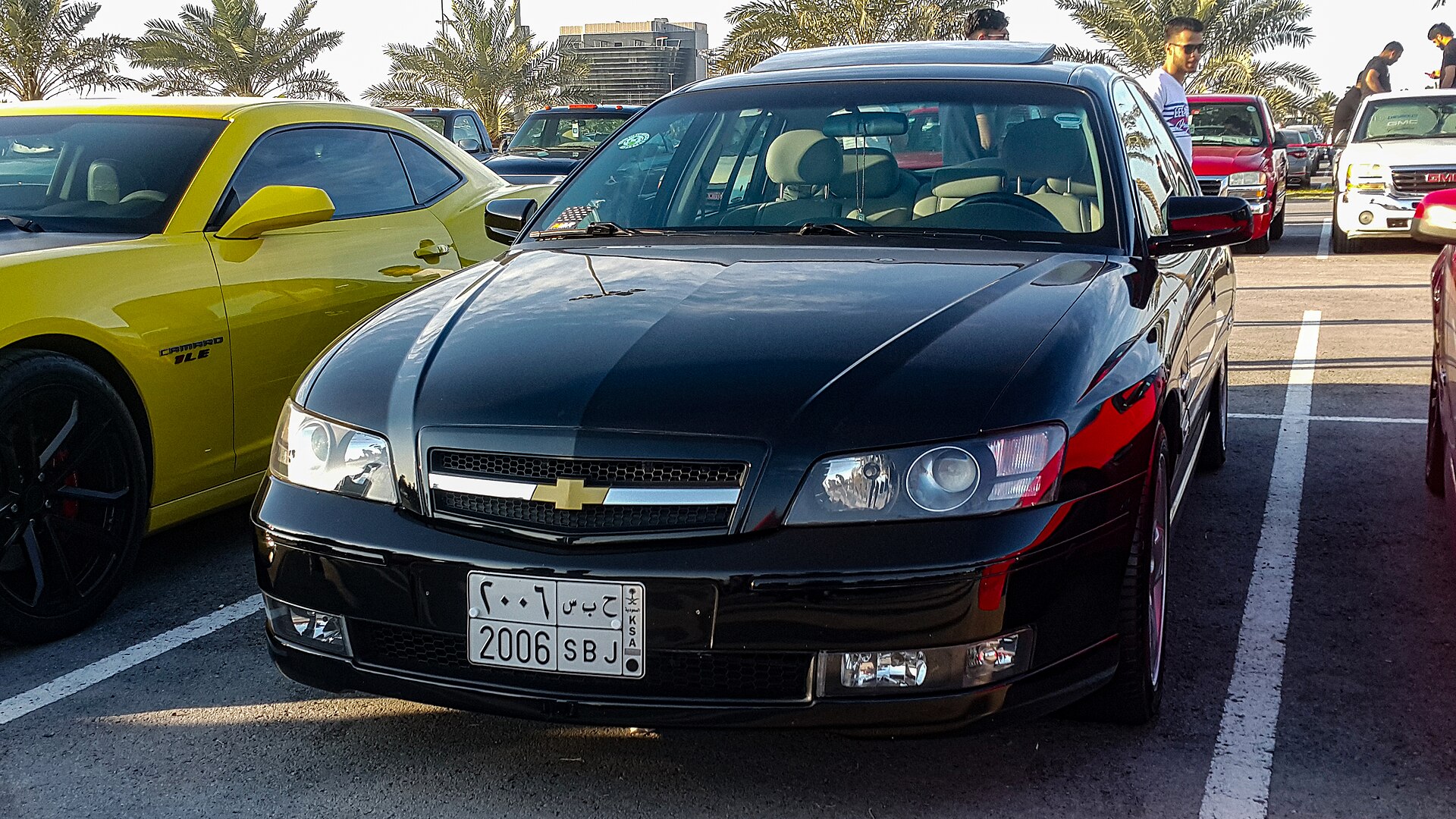 Chevrolet Caprice