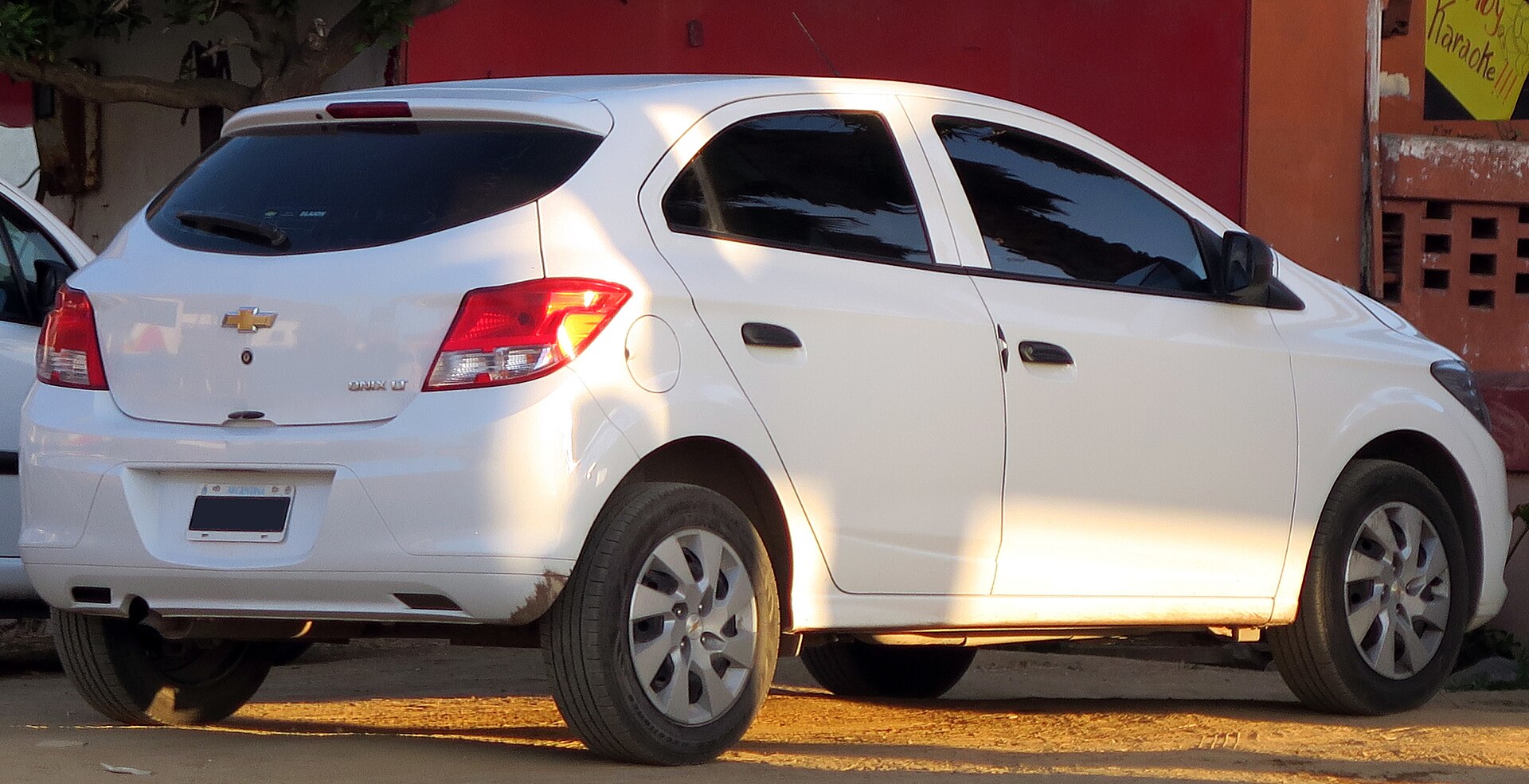Chevrolet Onix I