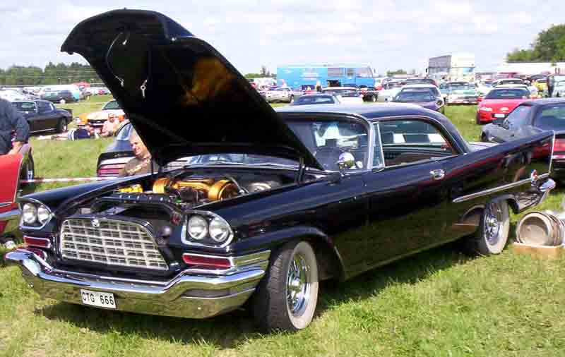 Chrysler 300C Hardtop