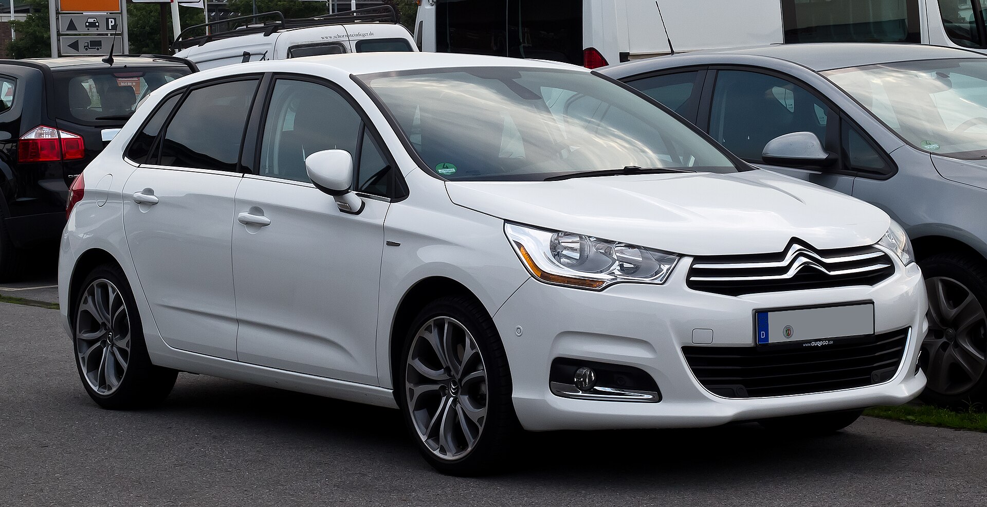 Citroen C4 II