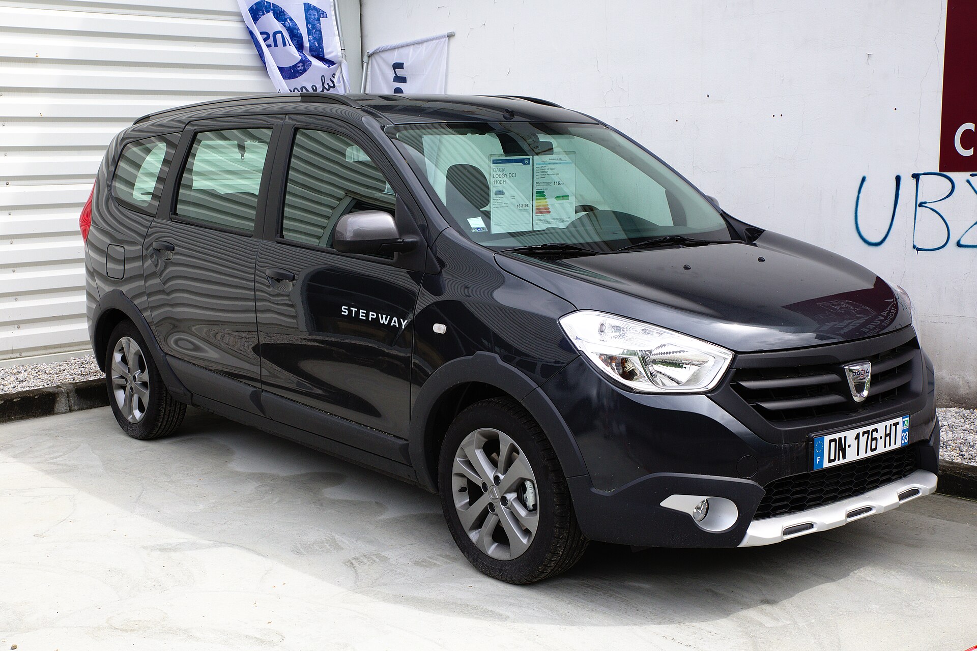 Renault Lodgy