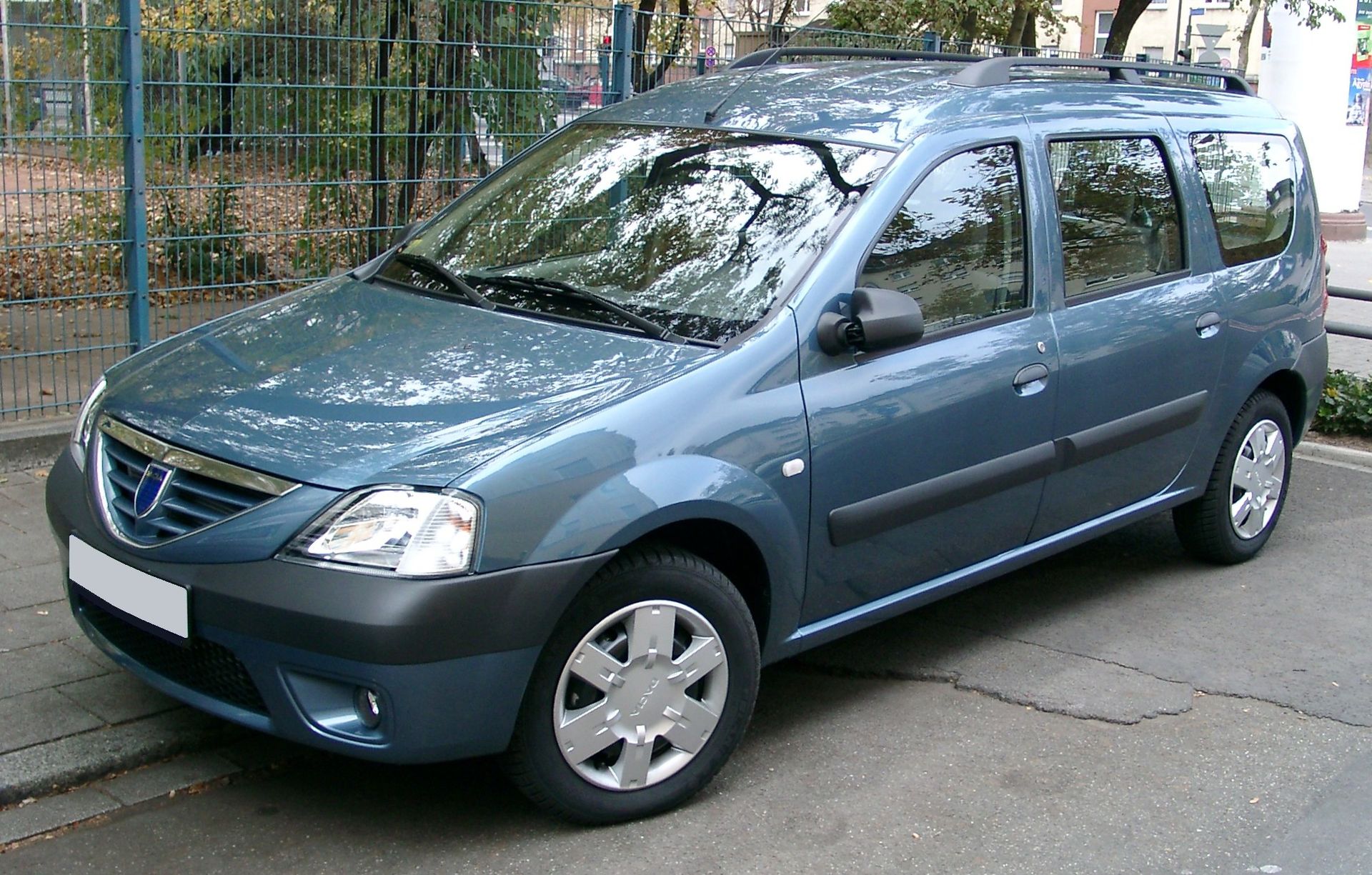 Dacia Logan I