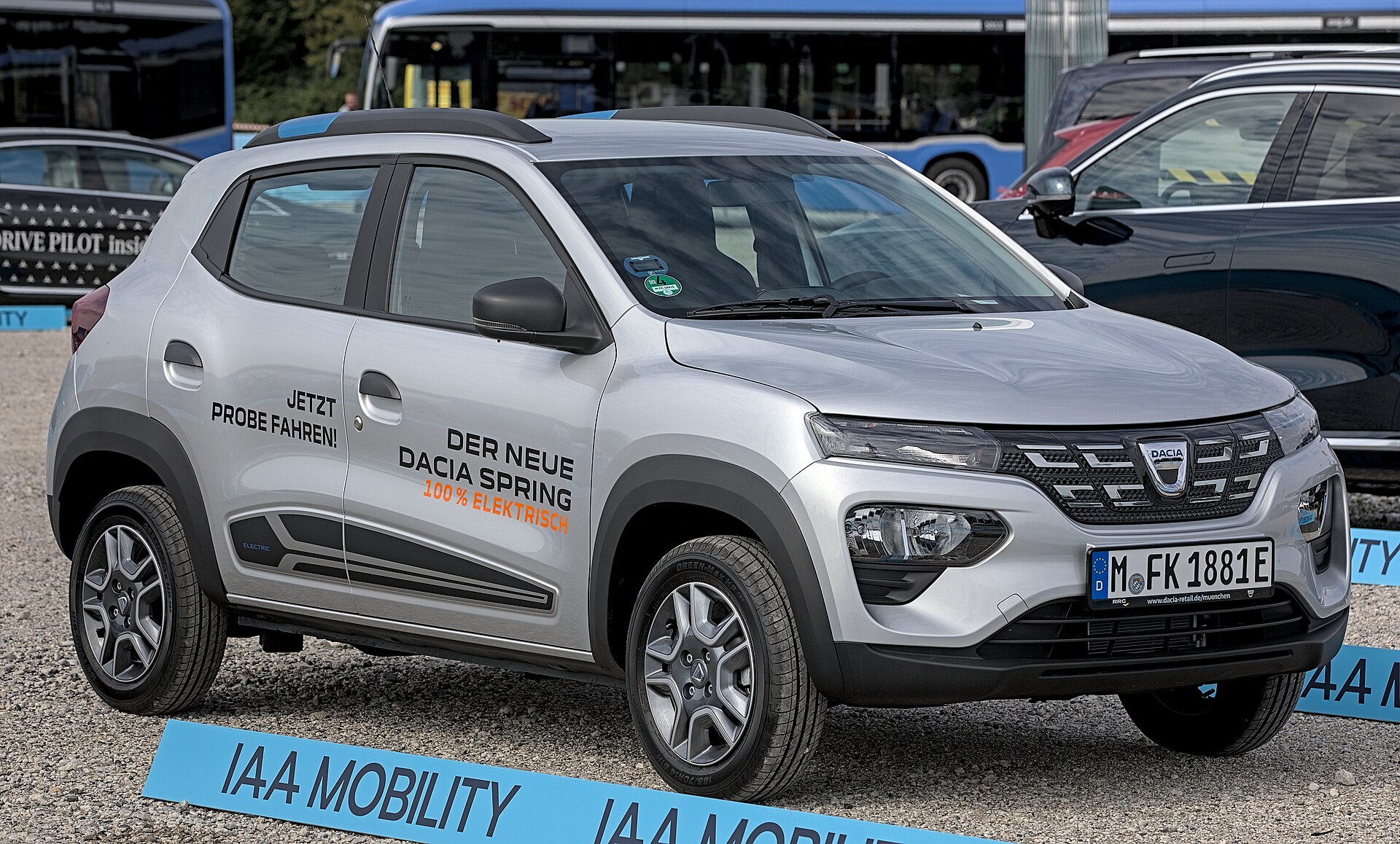 Dacia Spring I