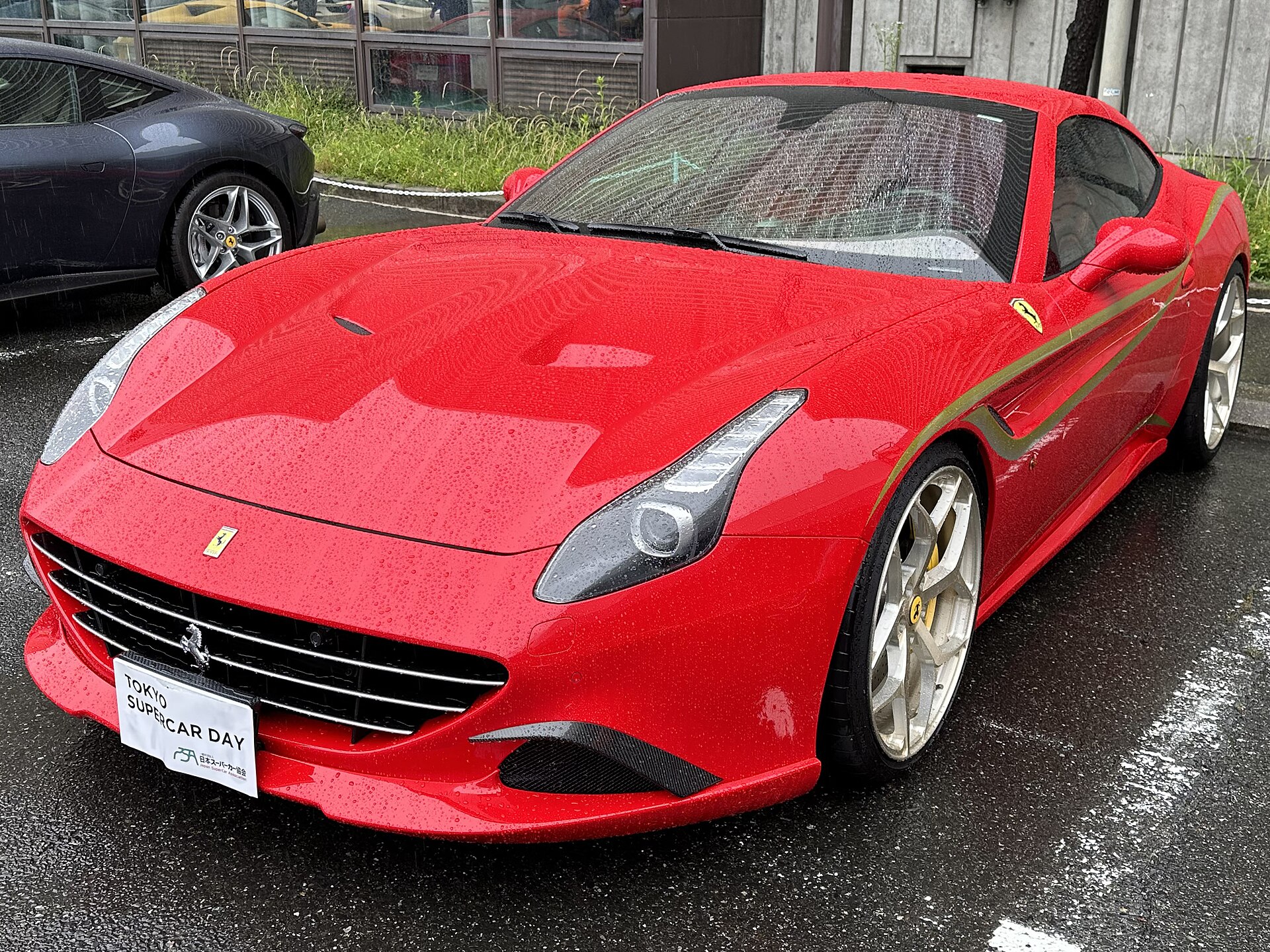 Ferrari California T