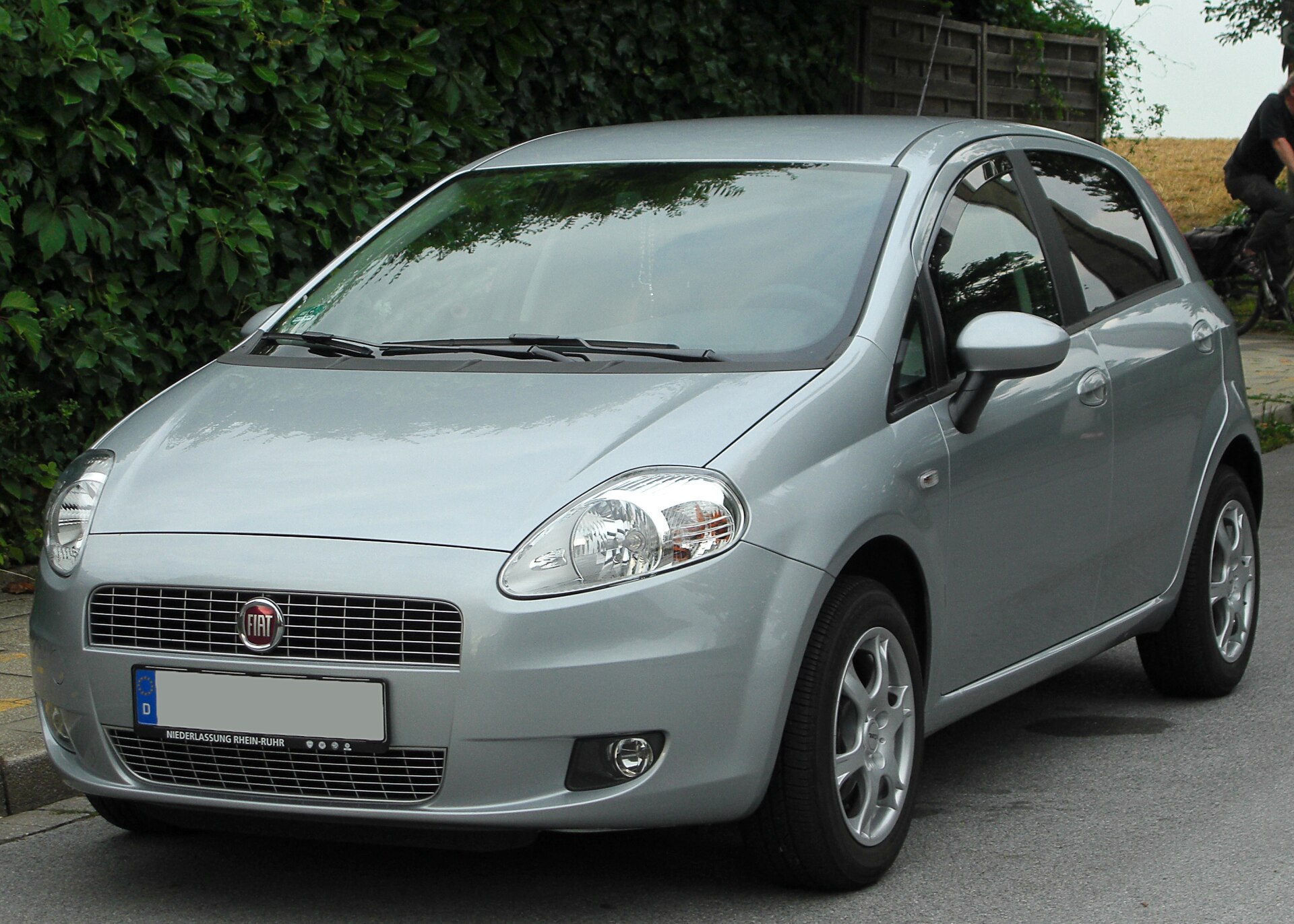 Fiat Punto Evo / Punto (199)
