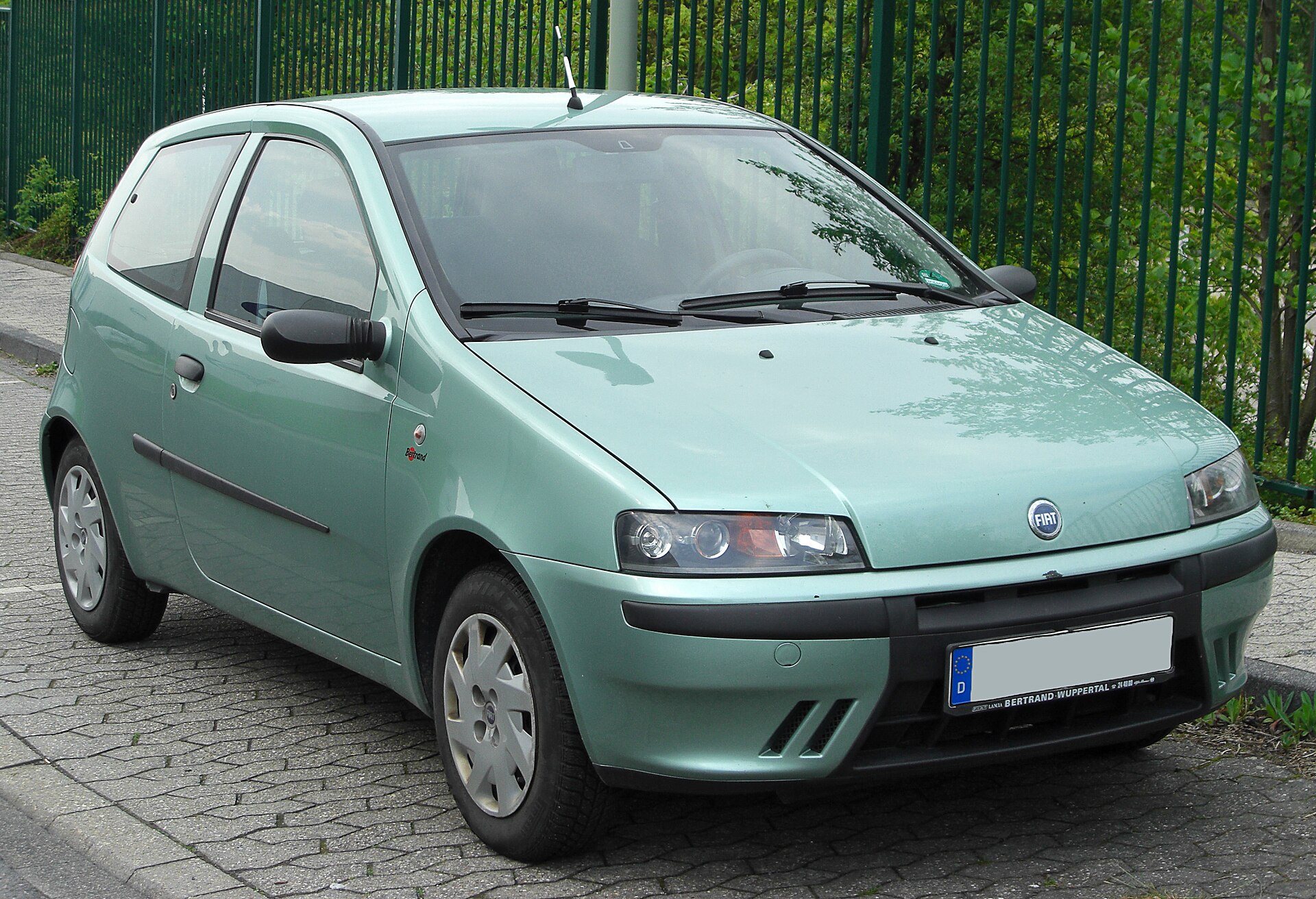 Fiat Punto (188)