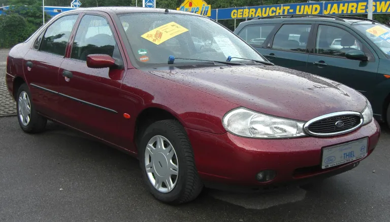Mondeo Mk2