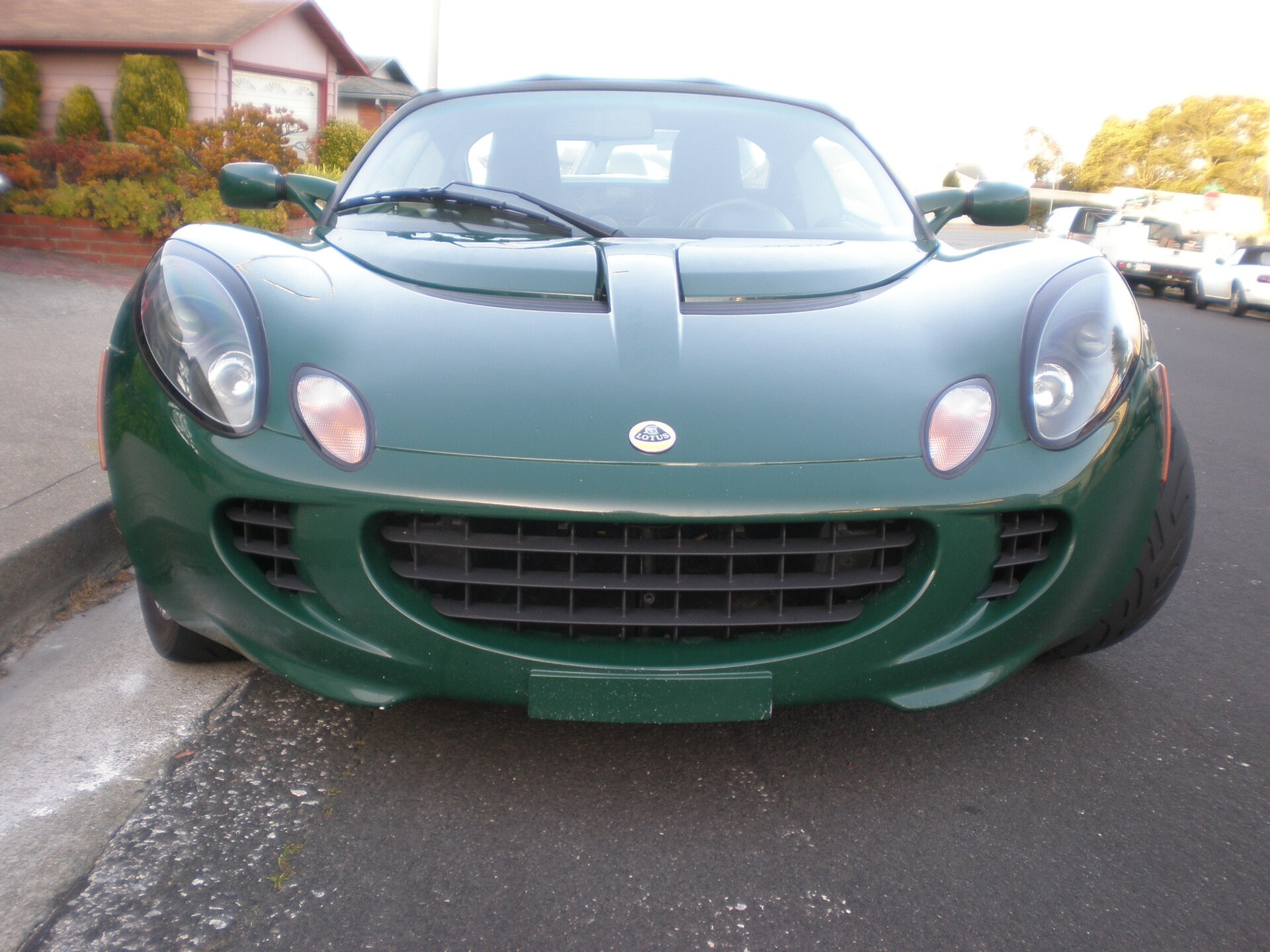 Lotus Elise S2