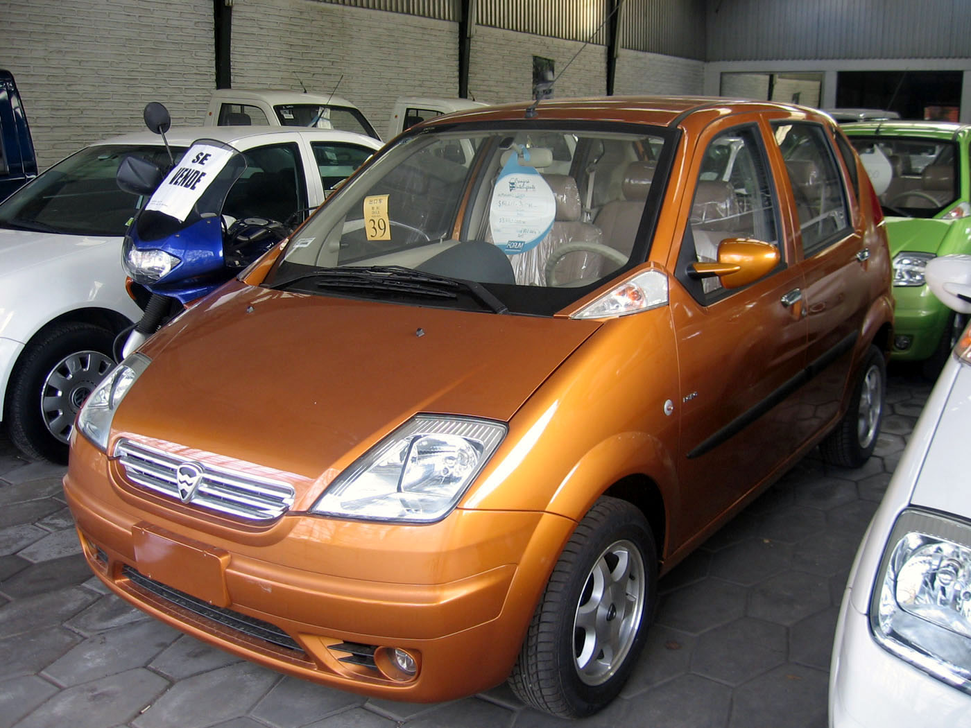 Hafei Brio