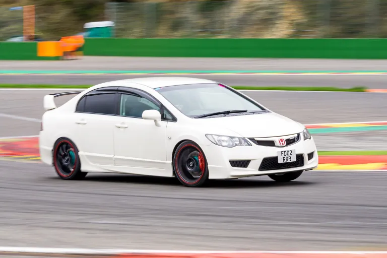 Civic Type R FD2