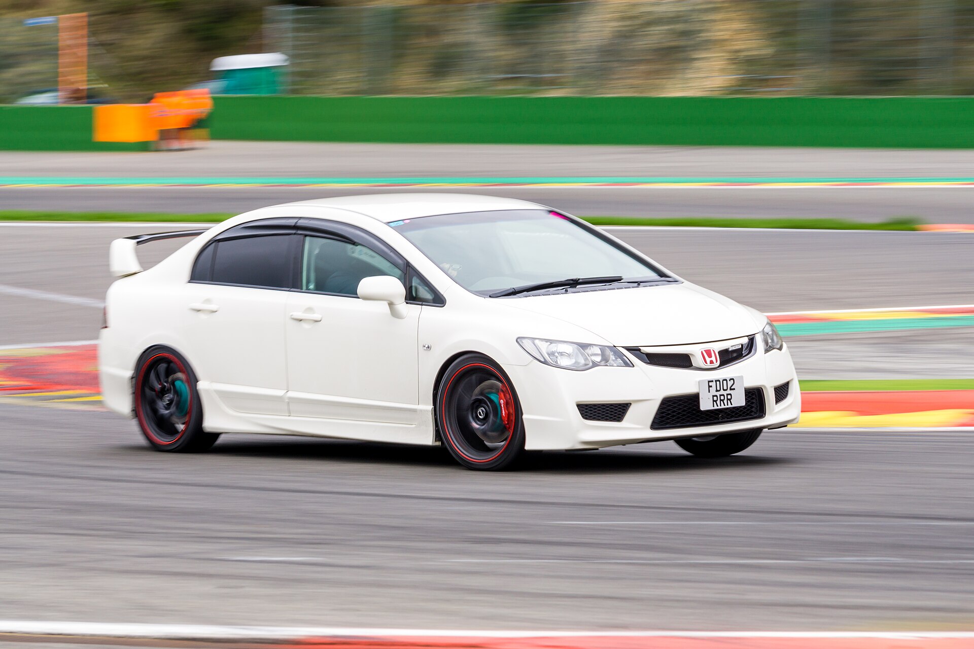 Honda Civic Type R FD2