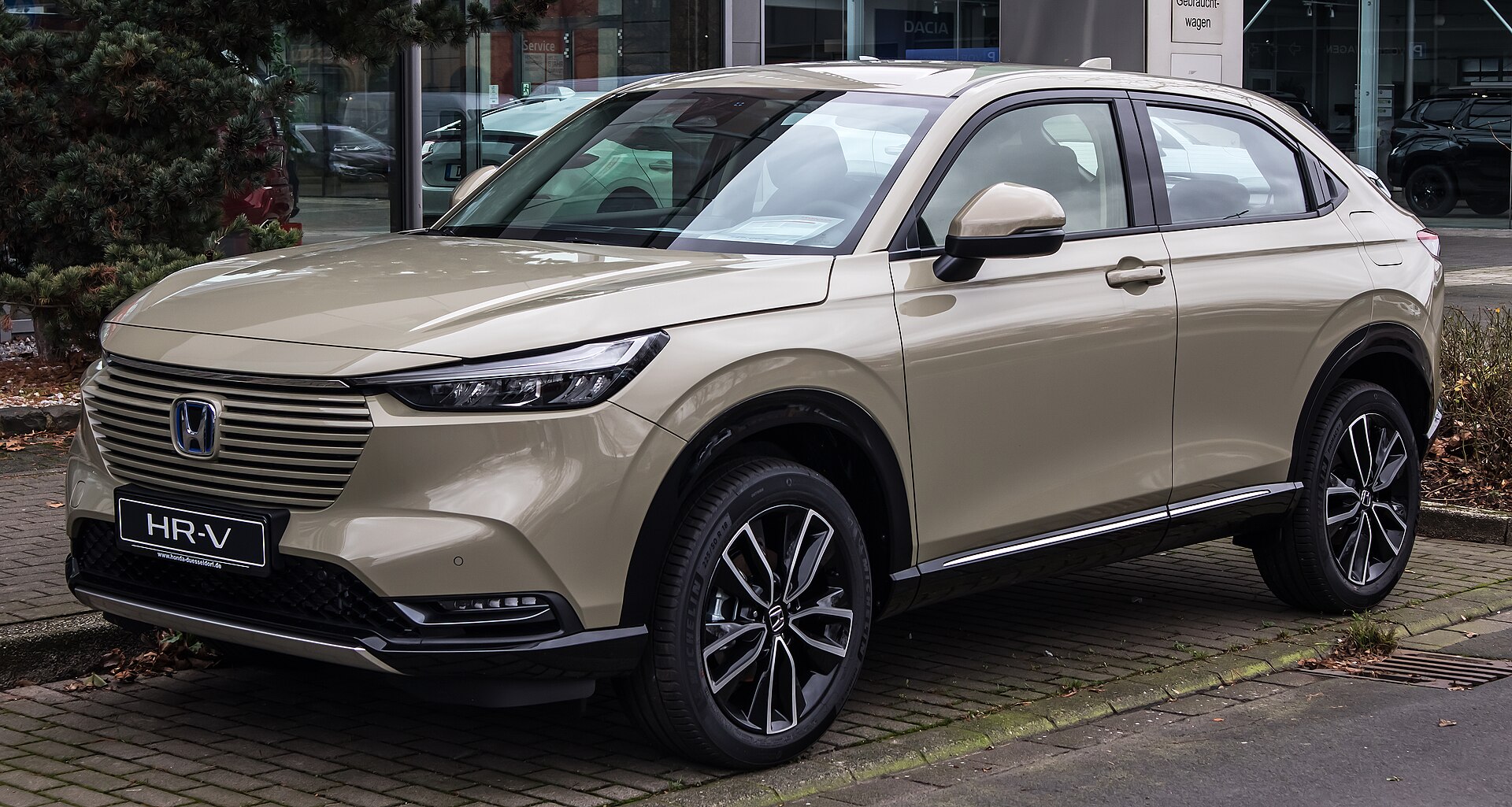 Honda HR-V RV