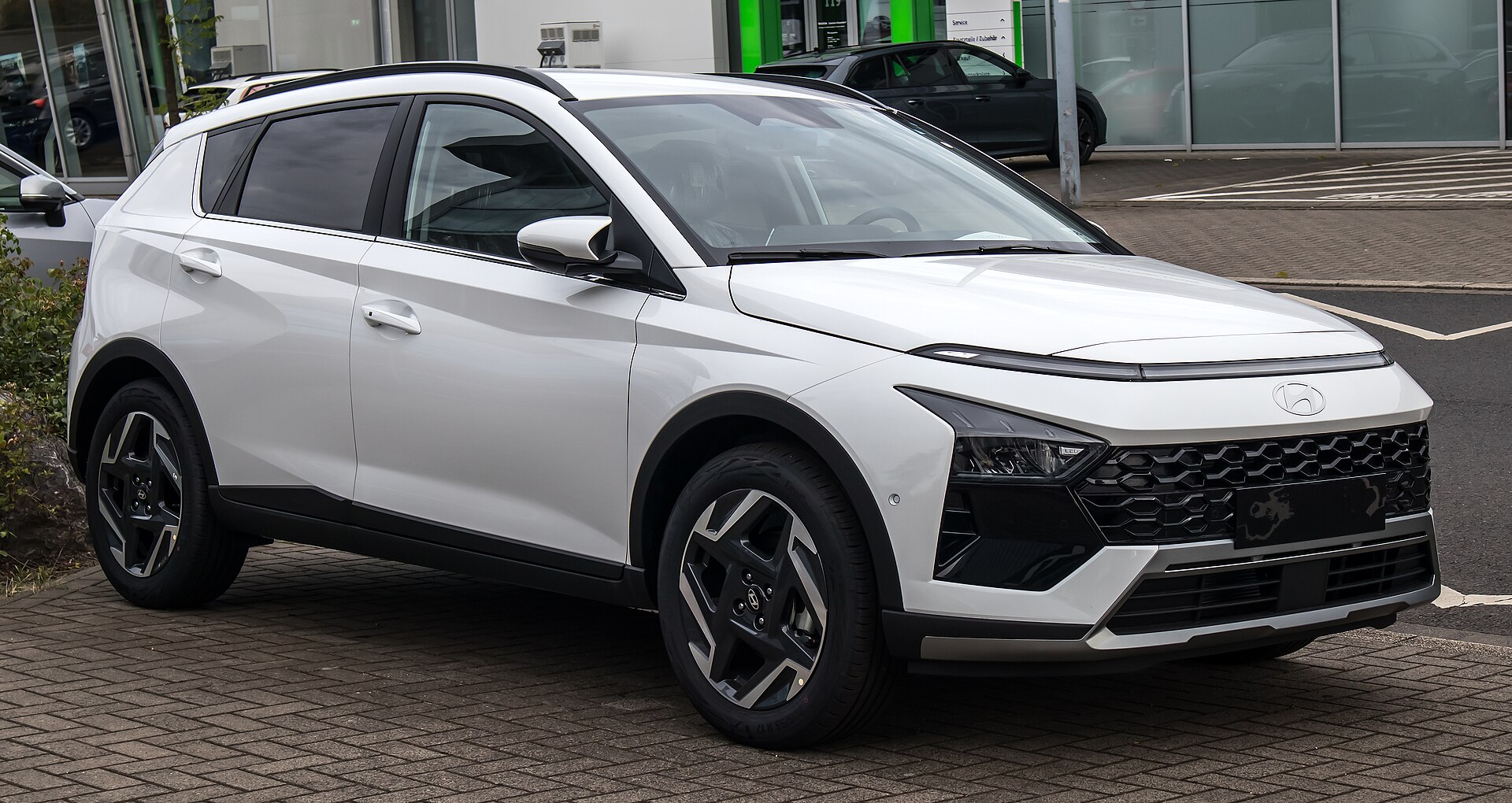 Hyundai Bayon BC3