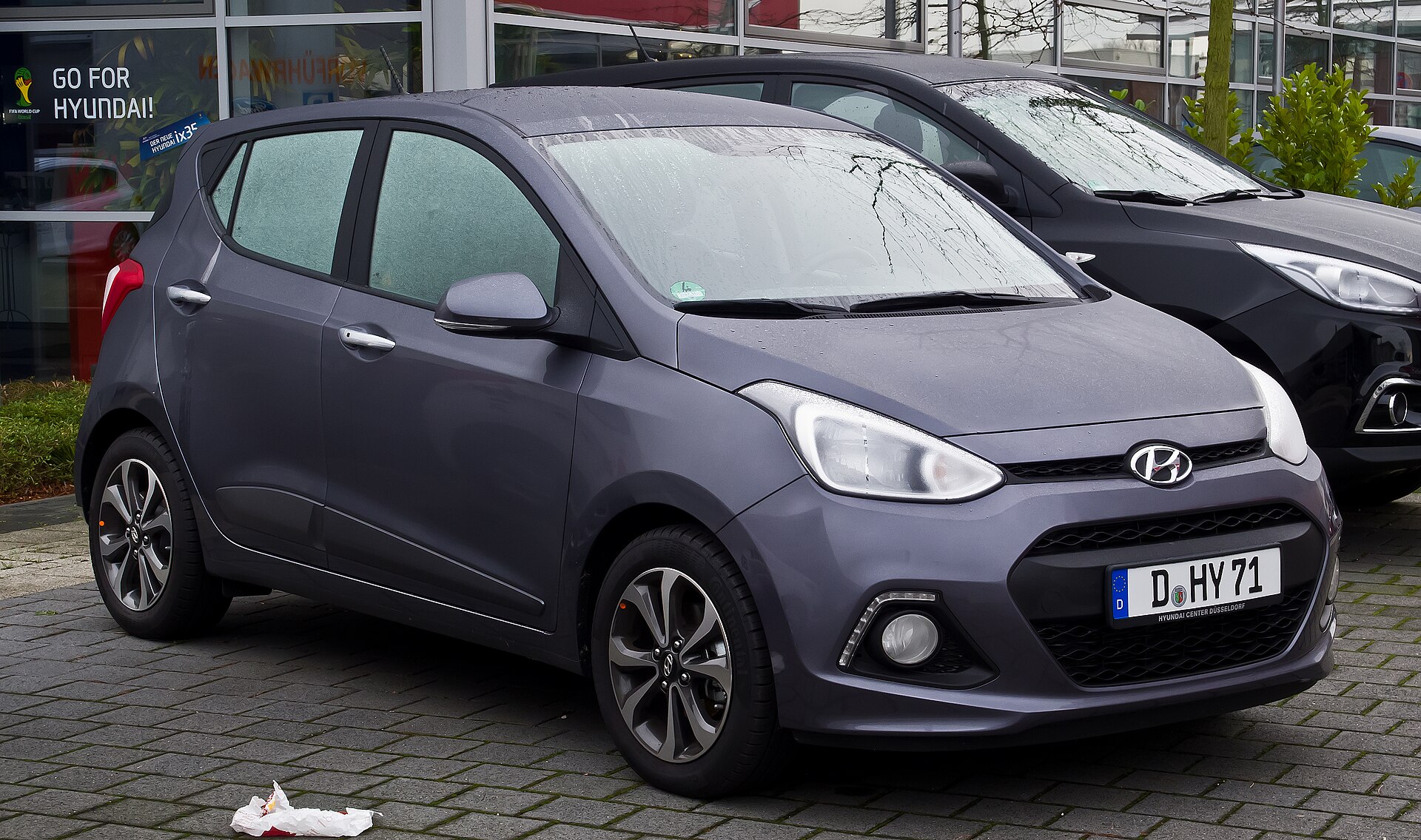 Hyundai i10 IA/BA