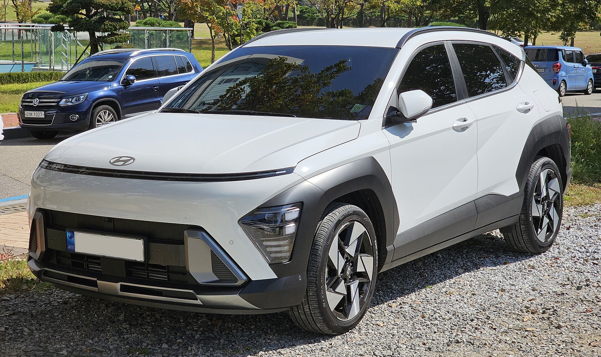 Hyundai Kona II (SX2)