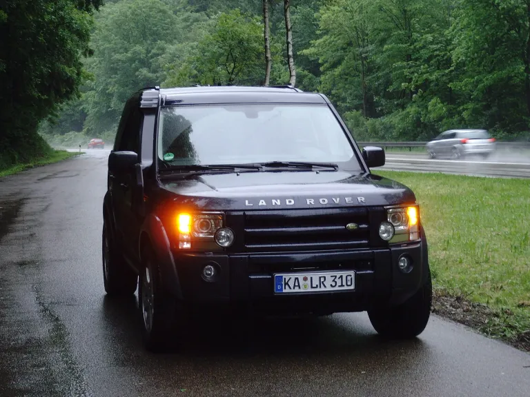 Discovery III