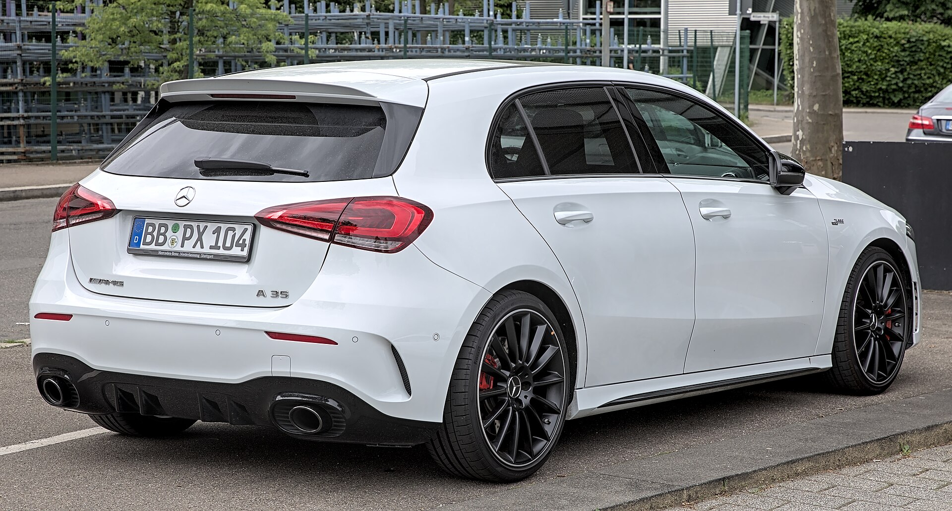 Mercedes-Benz A35