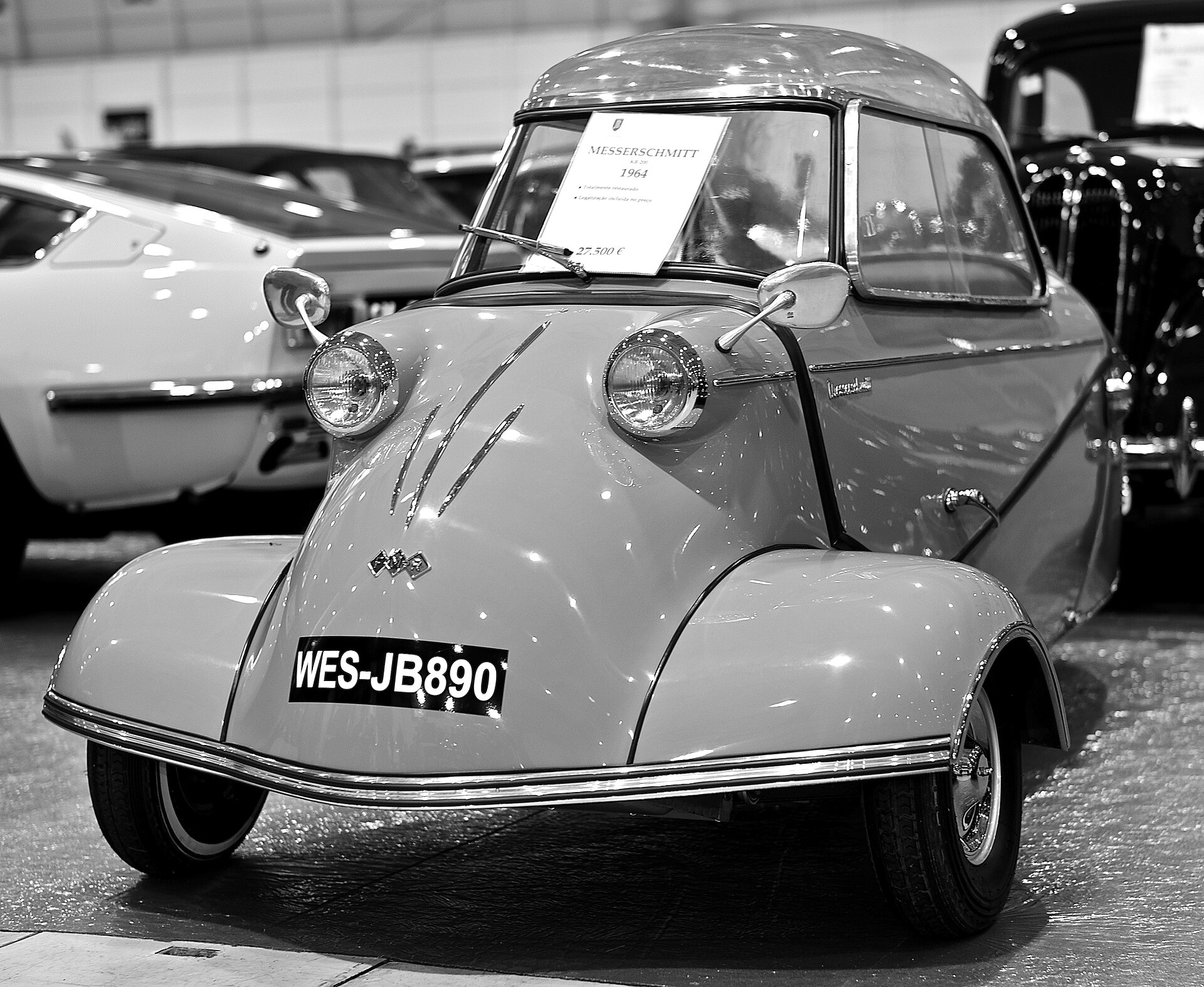 Messerschmitt KR200 I