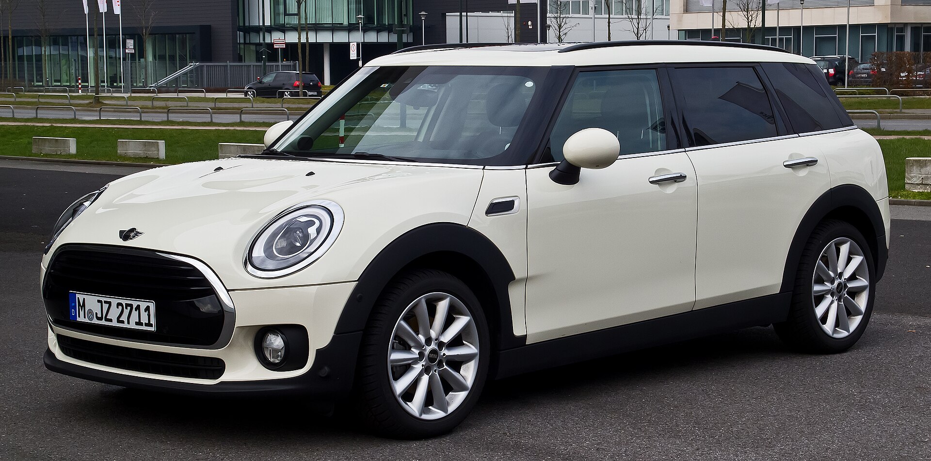 Mini Clubman F54