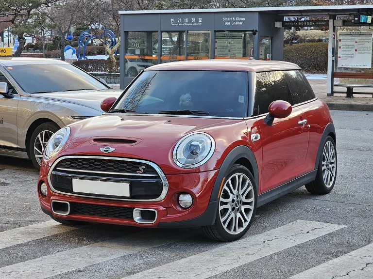 Cooper S F56