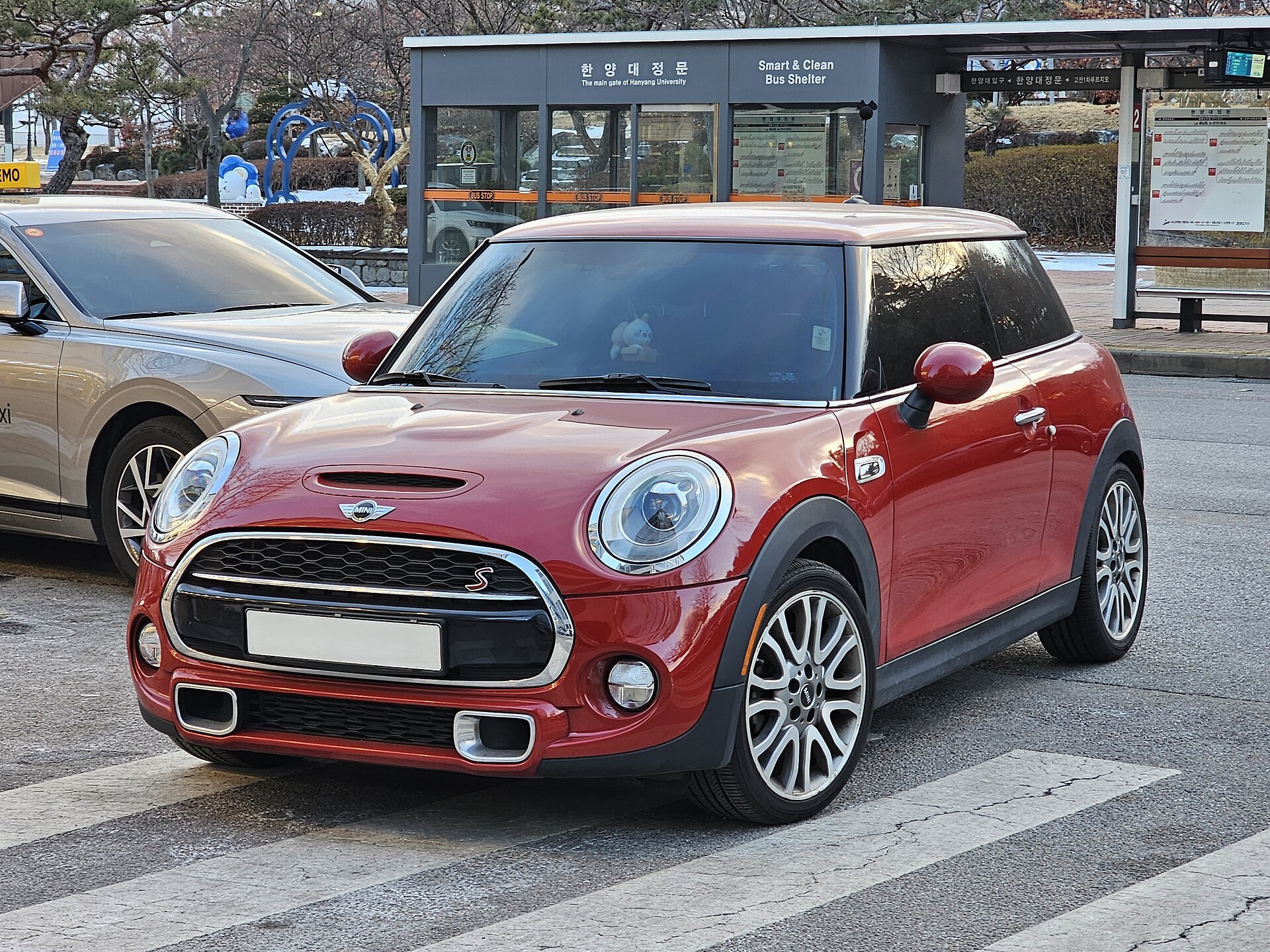 Mini Cooper S F56