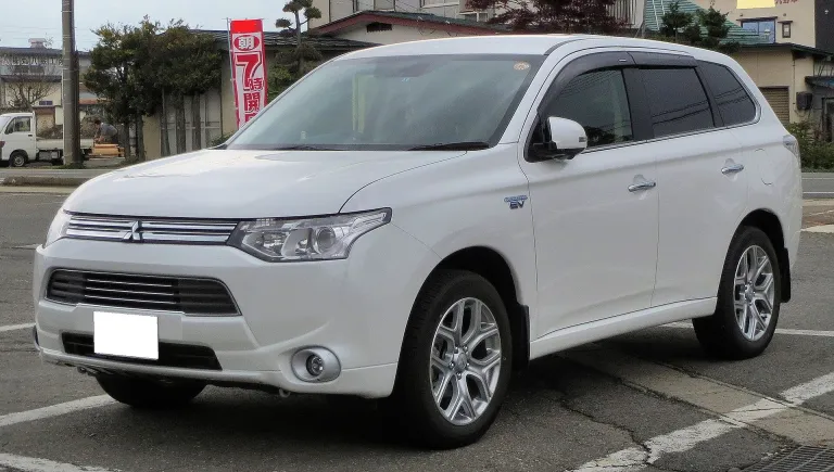 Outlander PHEV