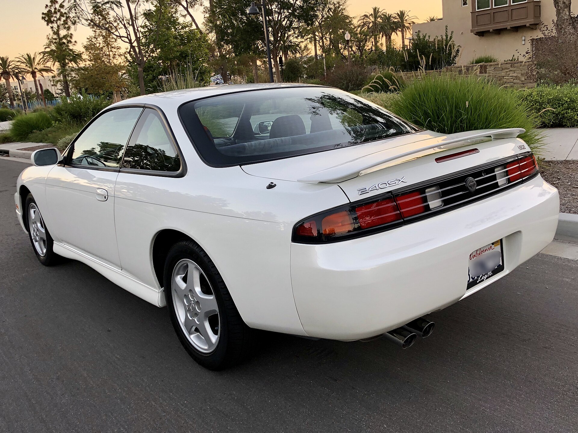 Nissan 240SX S14
