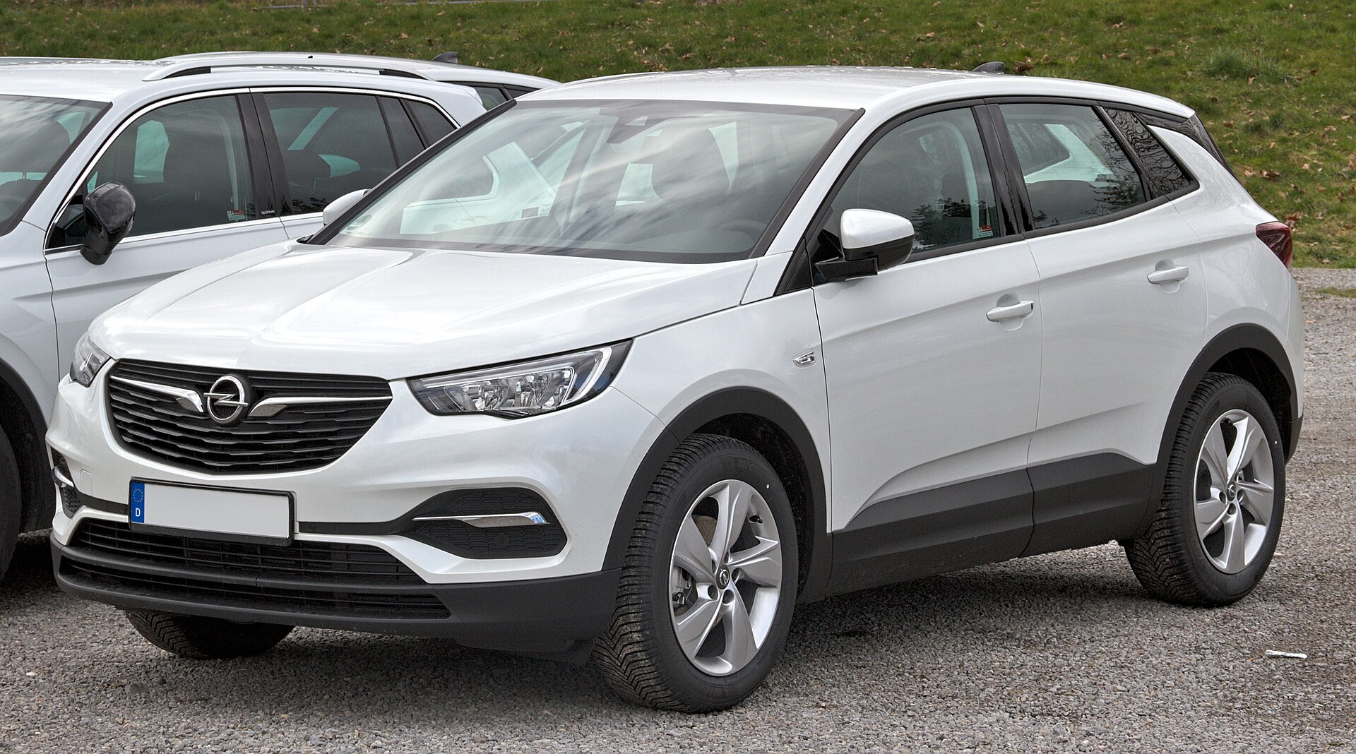 Opel Grandland X / Grandland I