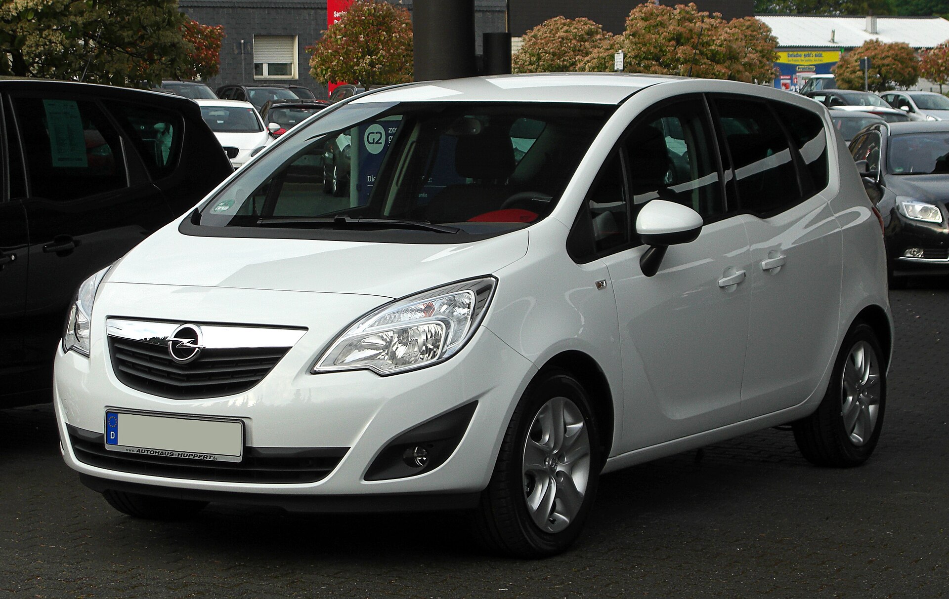 Opel Meriva B