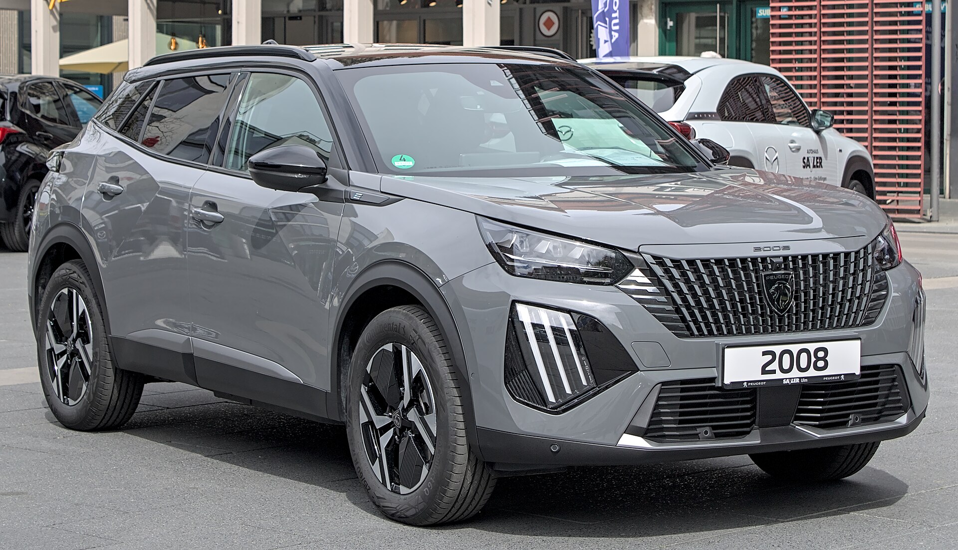 Peugeot 2008 II