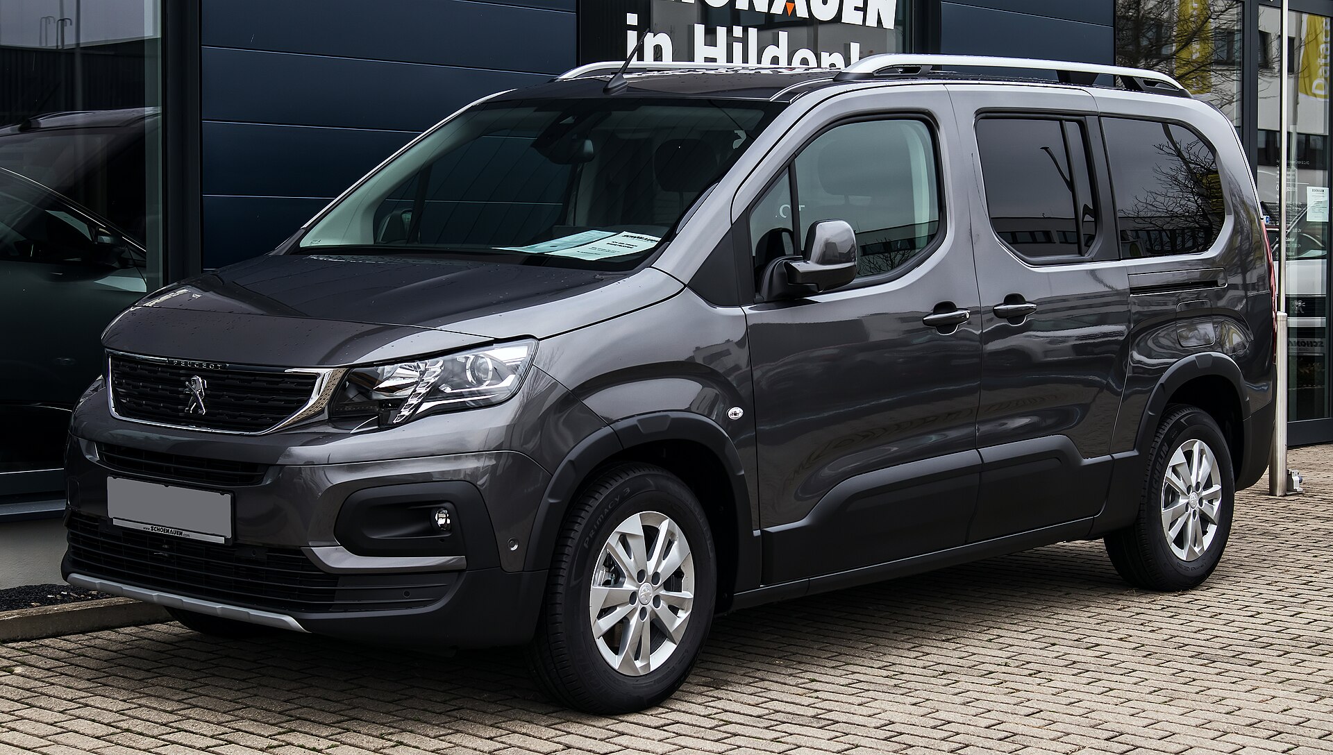Peugeot Rifter I