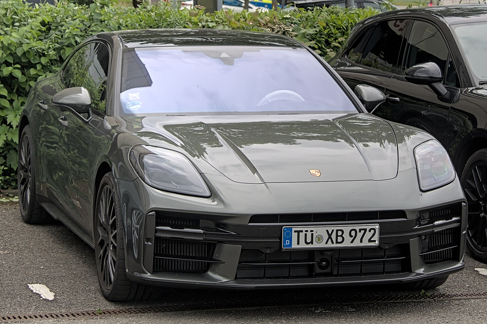 Porsche Panamera III (976)
