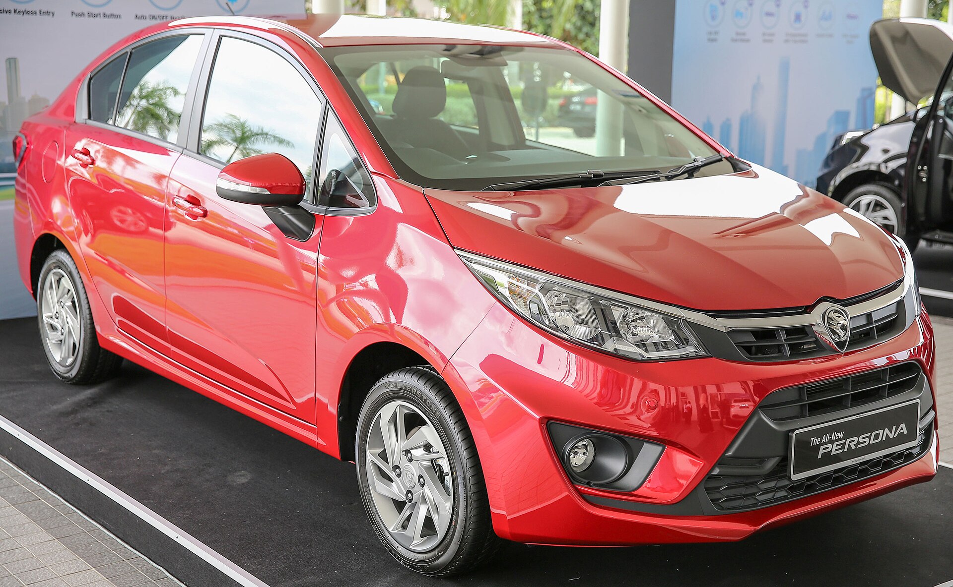 Proton Persona 400