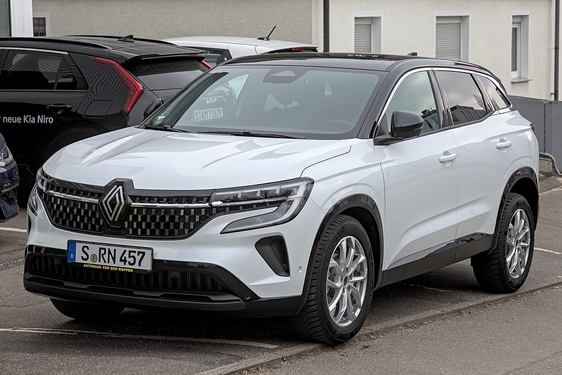 Renault Austral RHN