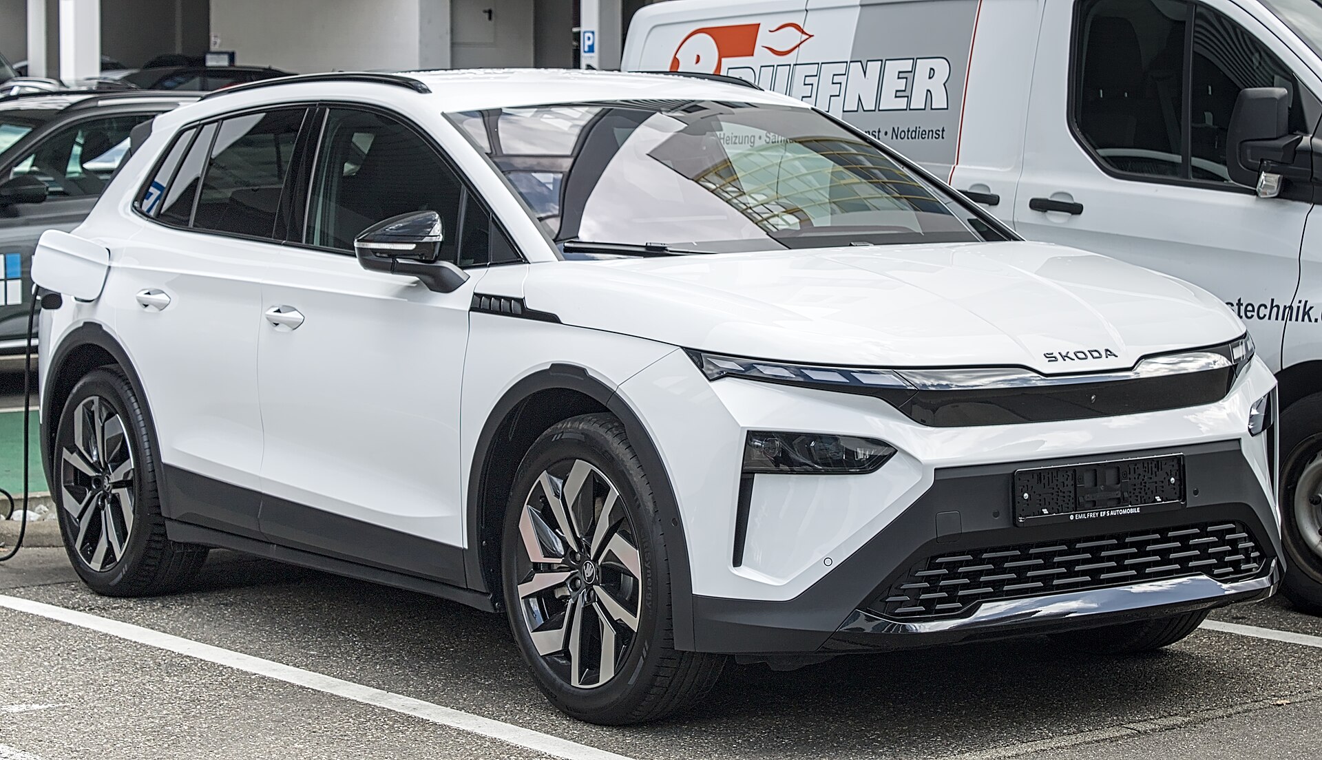 Skoda Elroq I