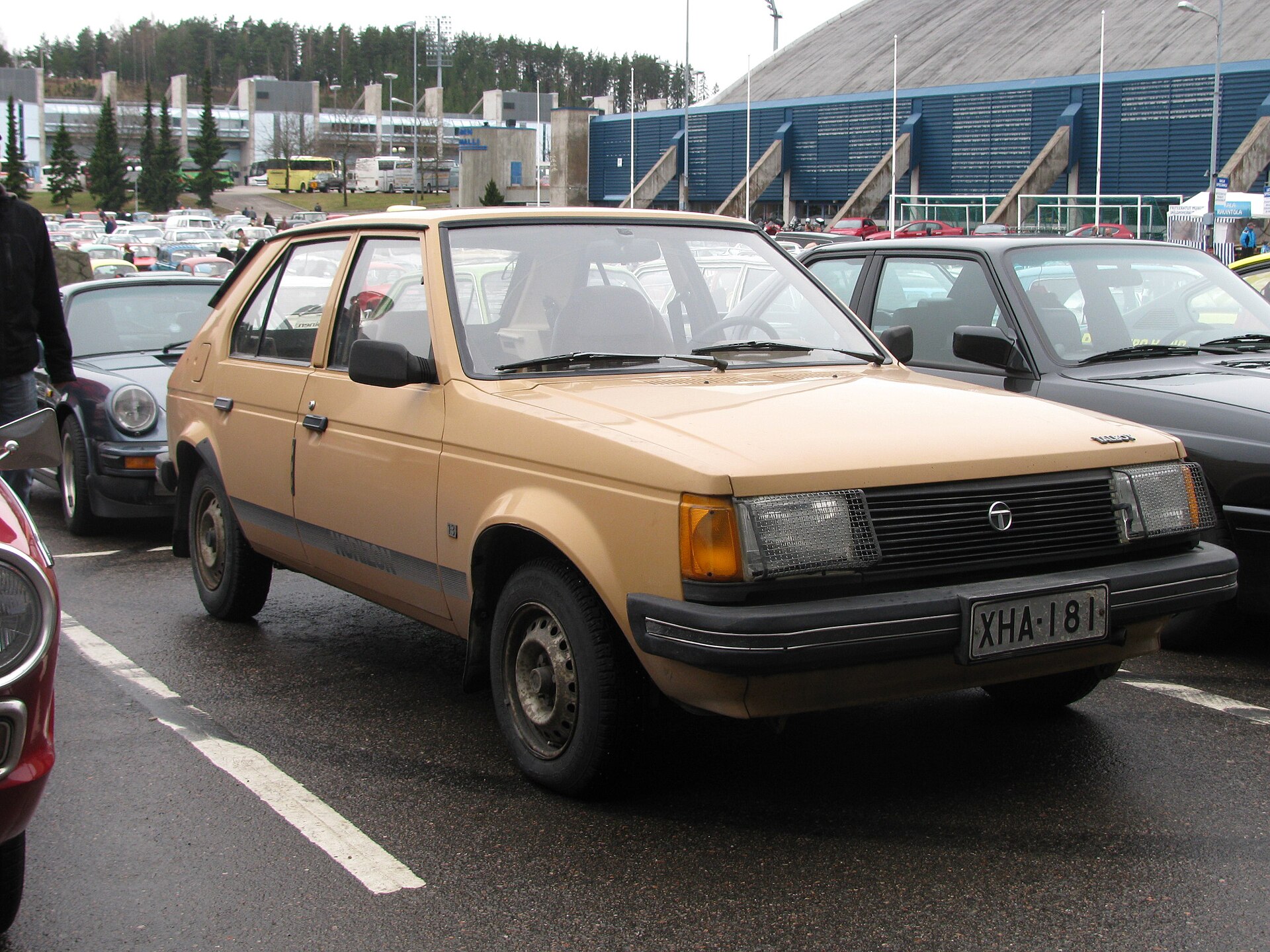 Talbot Horizon