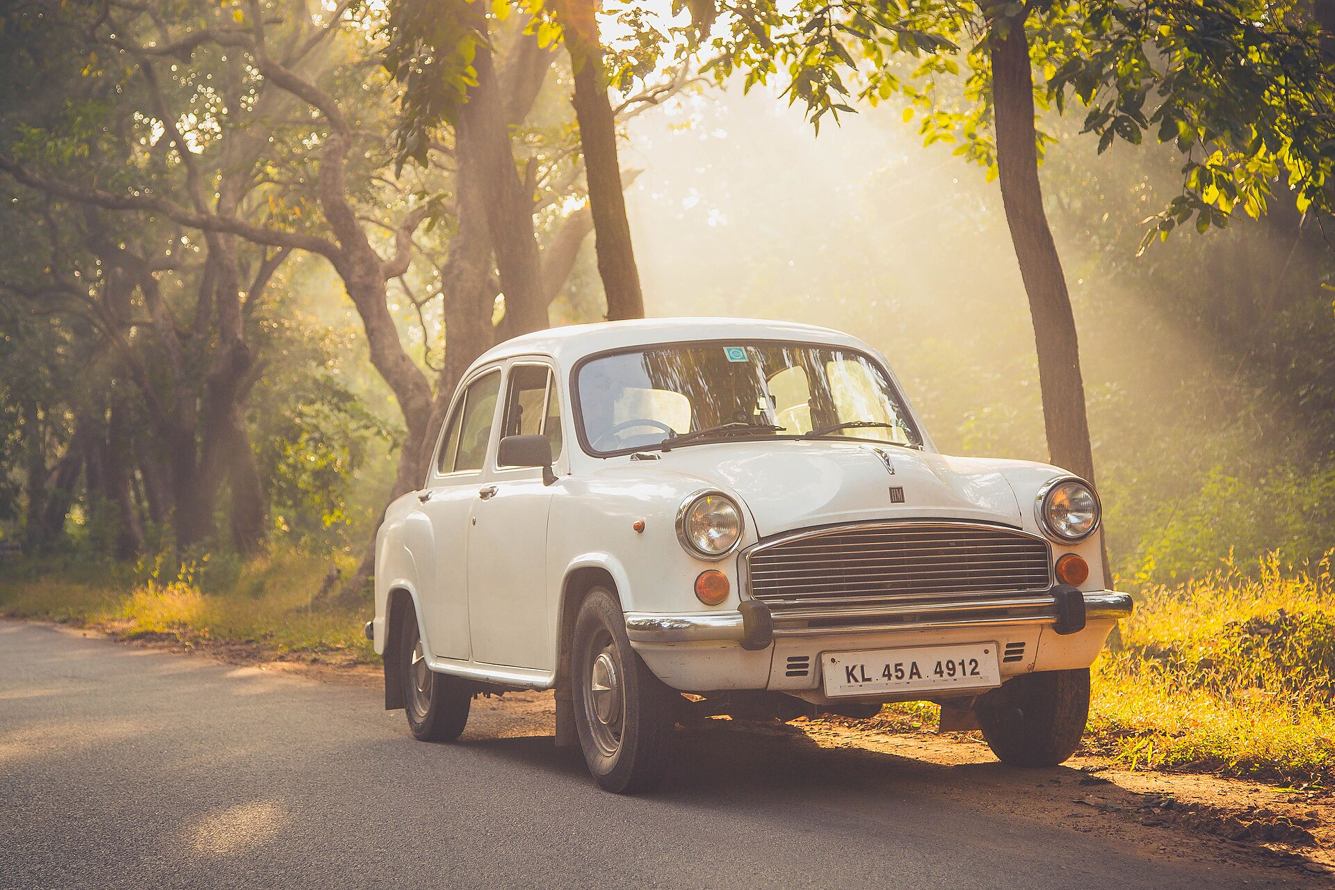 Hindustan Motors Ambassador I