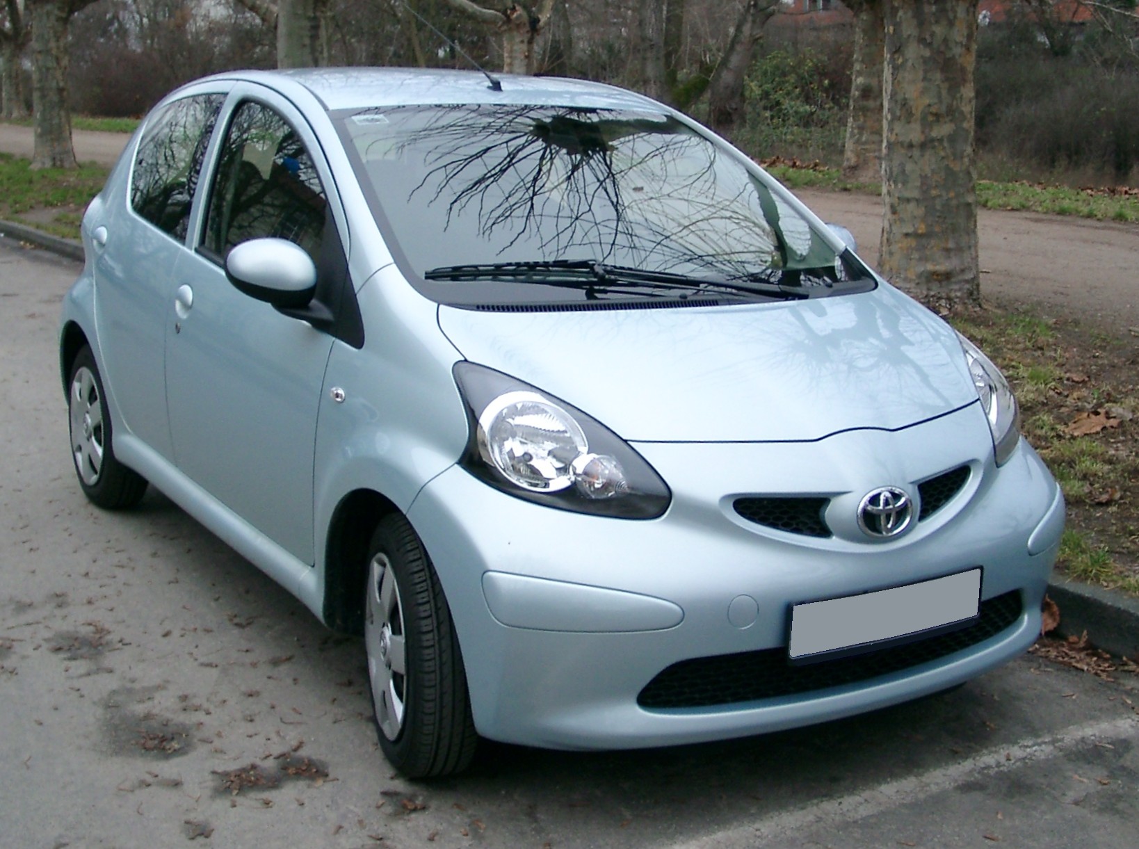 Toyota Aygo I
