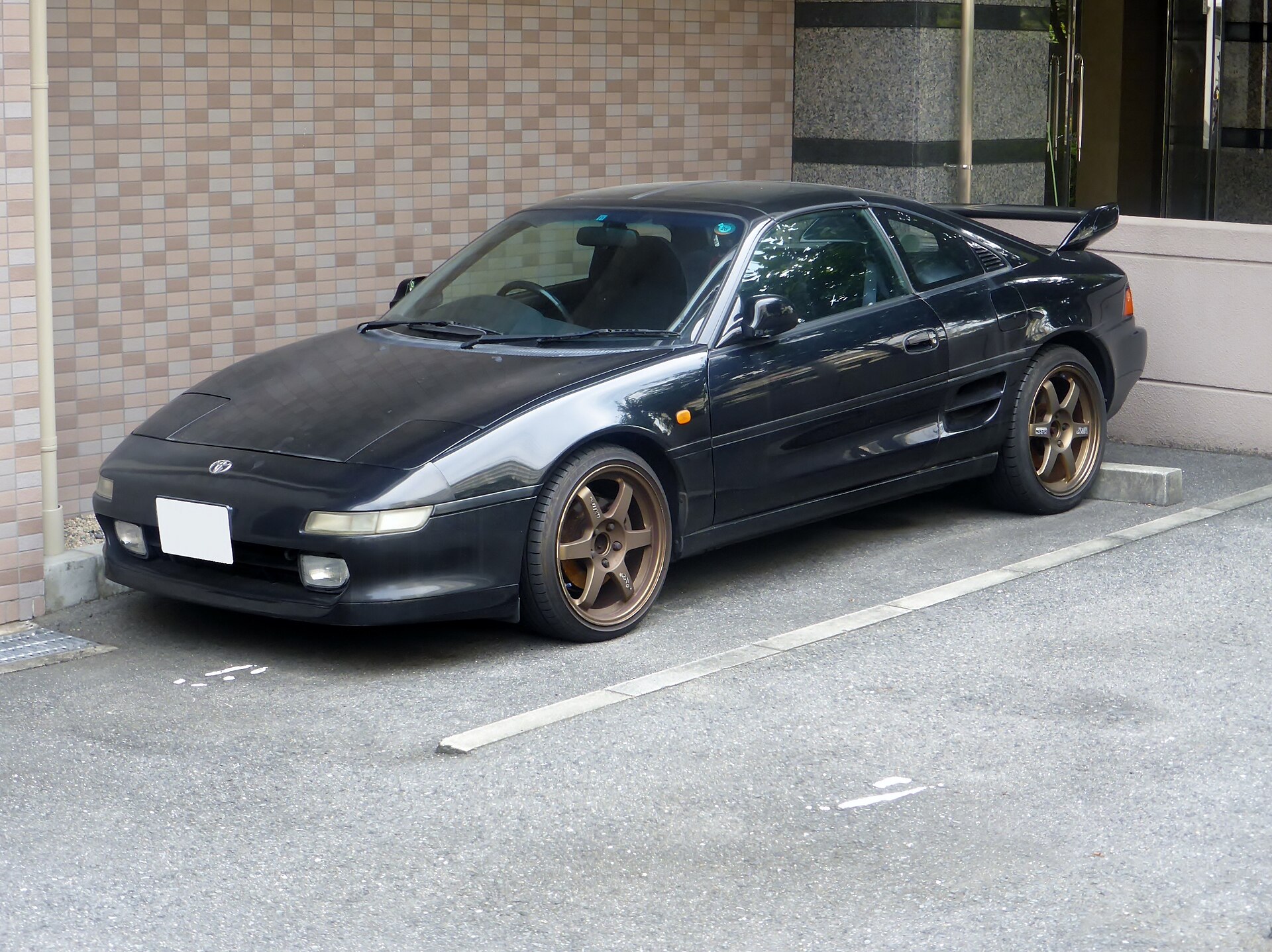 Toyota MR2 SW20