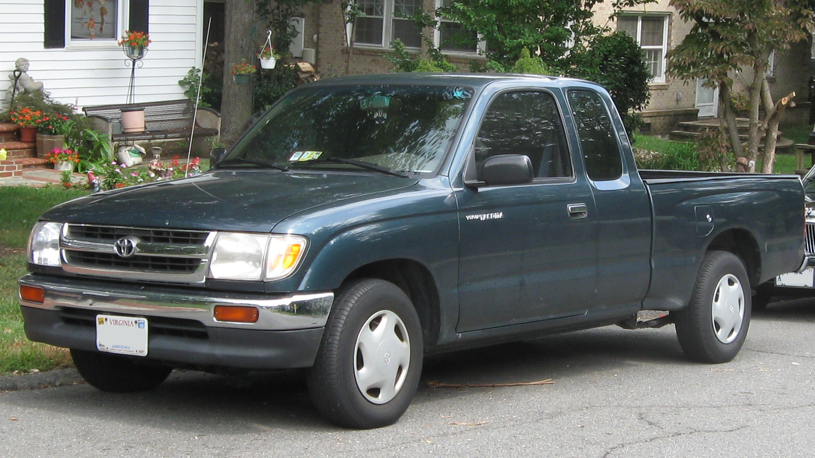 Toyota Tacoma N220