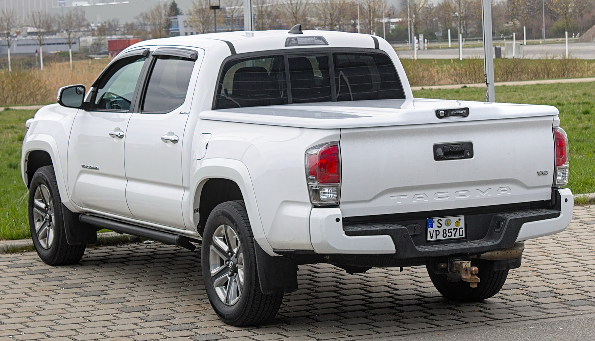 Toyota Tacoma N300