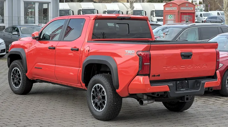 Tacoma IV