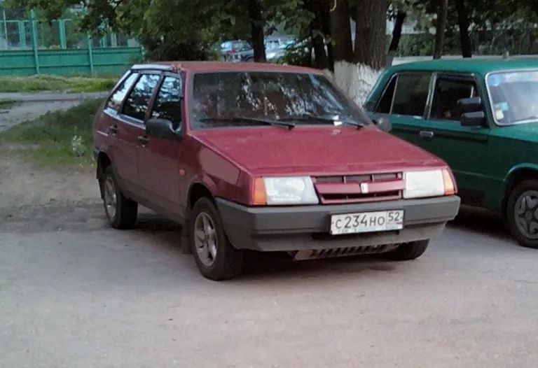 VAZ-2109